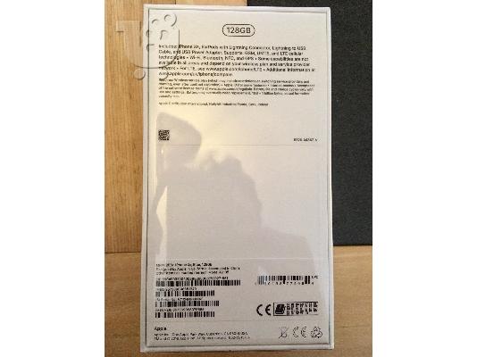 Μάρκα Νέο Apple iPhone XR 128GB - Μπλε - Unlocked - Εγγύηση Apple A2105